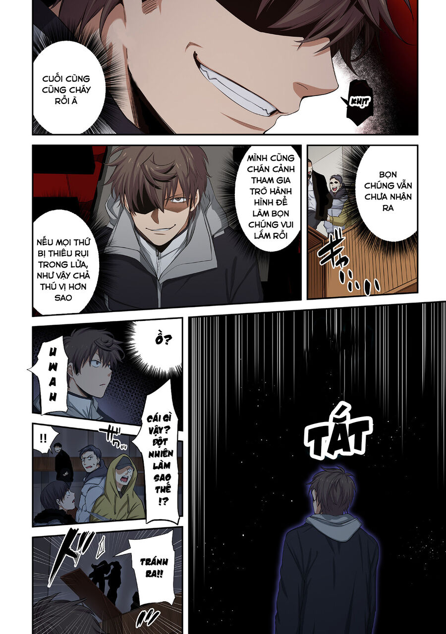 Zombie no Afureta Sekai Ore Dake ga Osowarenai: Chapter 29
