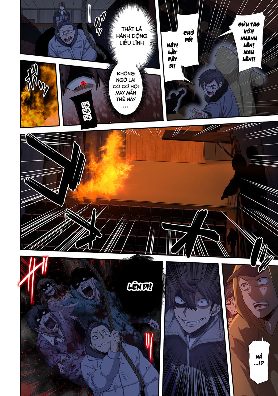 Zombie no Afureta Sekai Ore Dake ga Osowarenai: Chapter 29