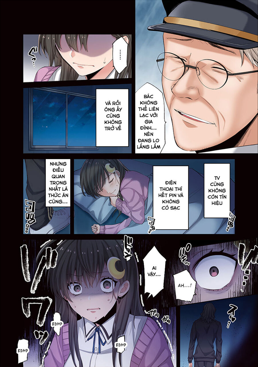 Zombie no Afureta Sekai Ore Dake ga Osowarenai: Chapter 3