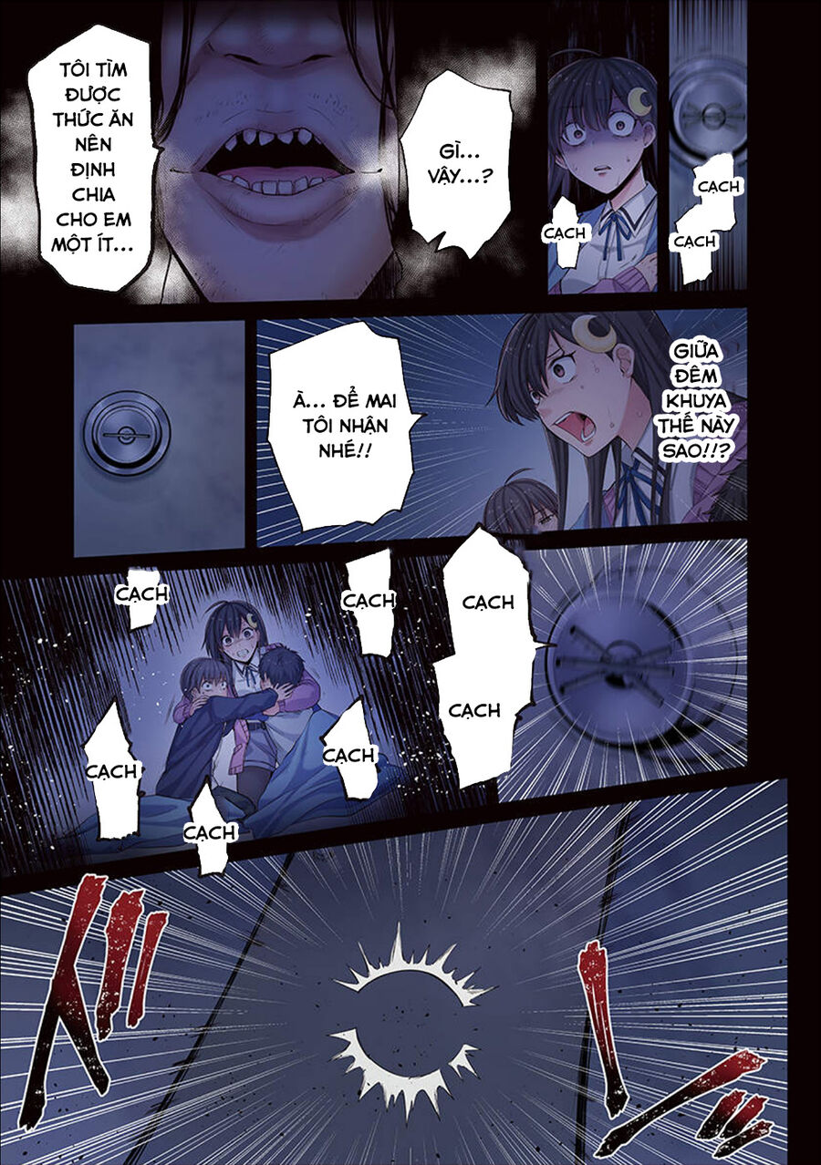 Zombie no Afureta Sekai Ore Dake ga Osowarenai: Chapter 3