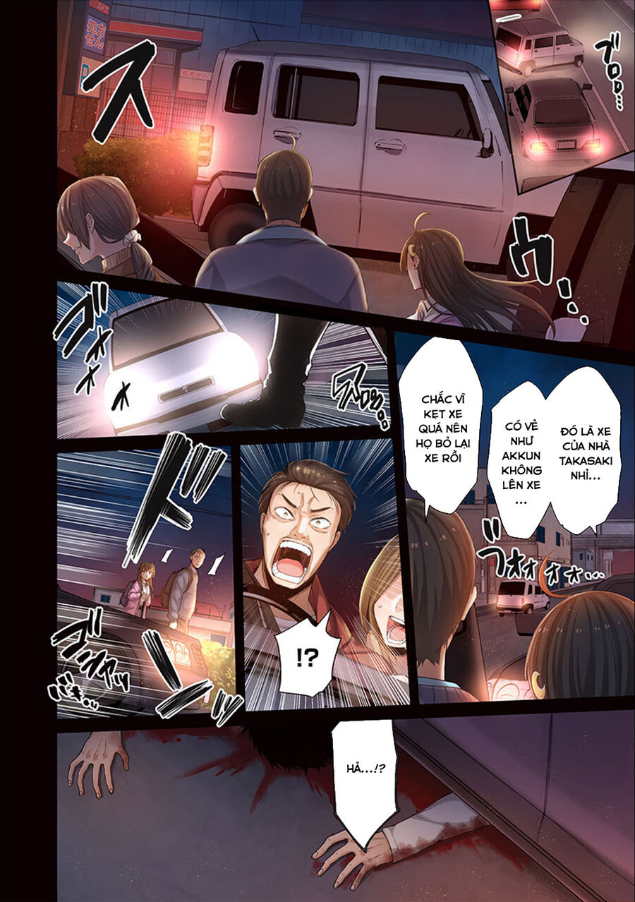 Zombie no Afureta Sekai Ore Dake ga Osowarenai: Chapter 3