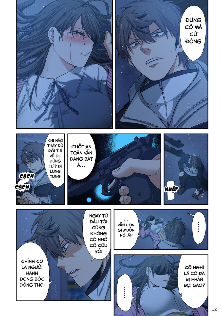 Zombie no Afureta Sekai Ore Dake ga Osowarenai: Chapter 31