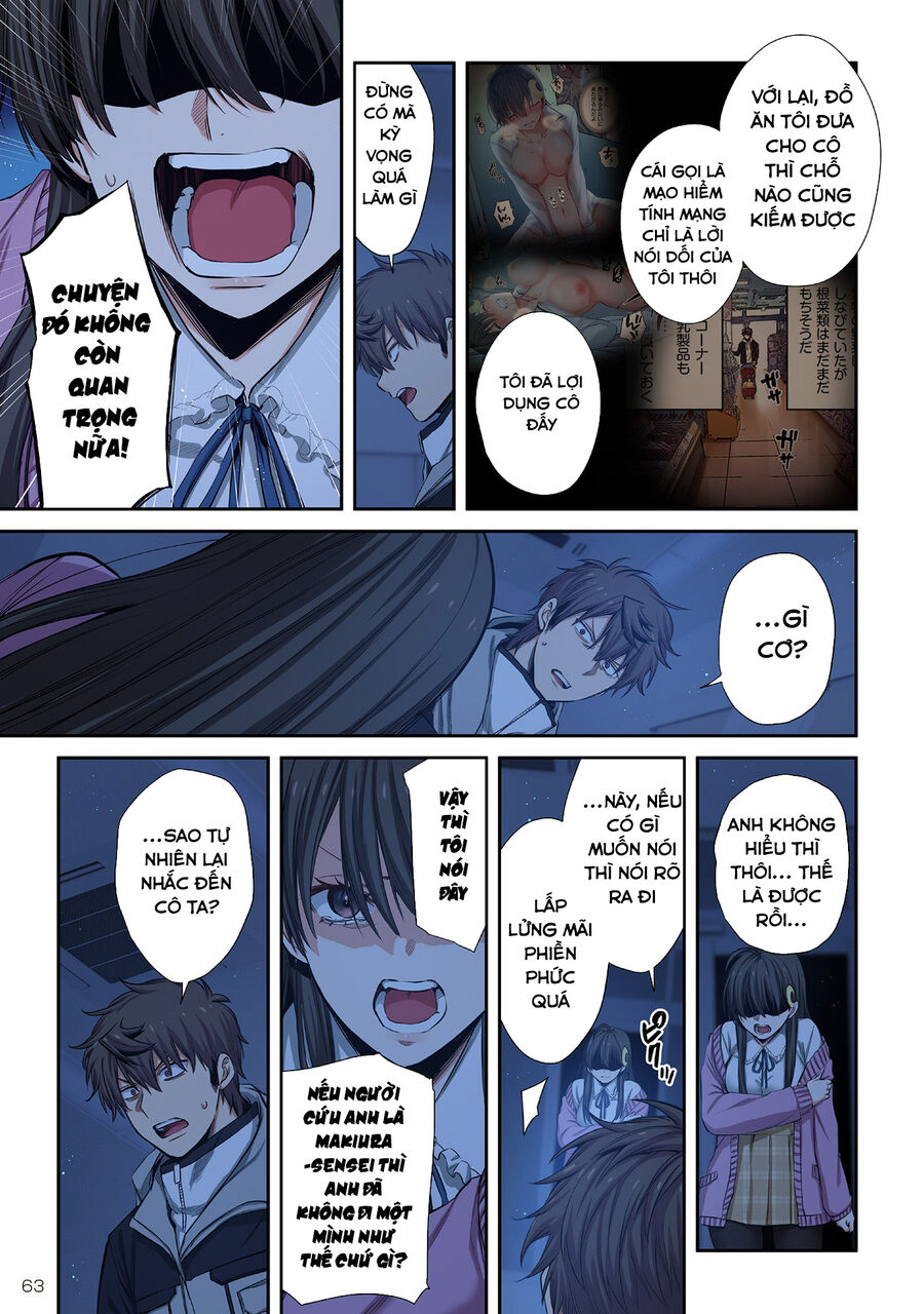 Zombie no Afureta Sekai Ore Dake ga Osowarenai: Chapter 31