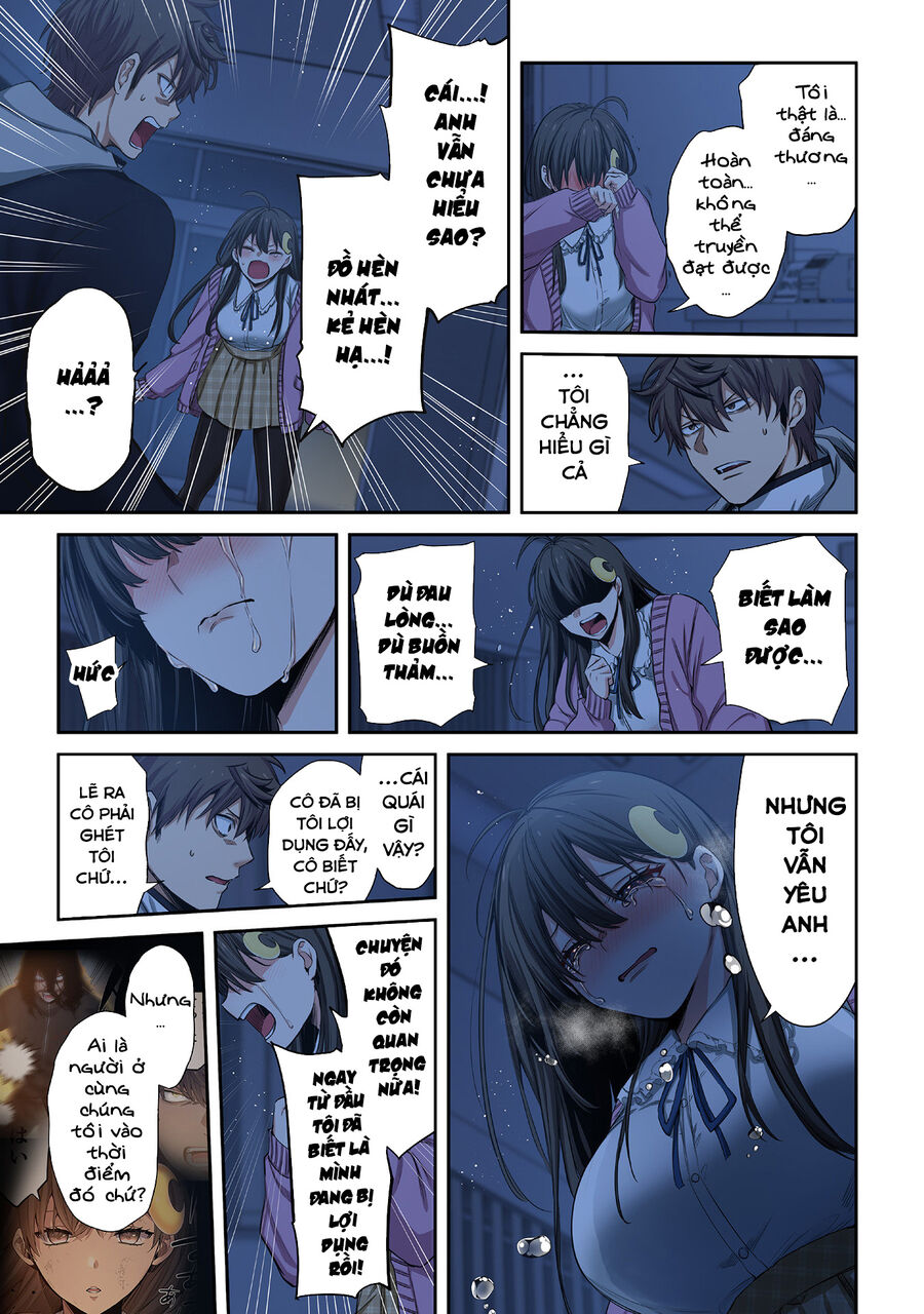 Zombie no Afureta Sekai Ore Dake ga Osowarenai: Chapter 31