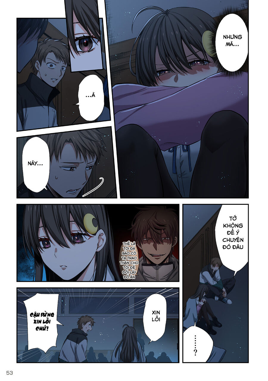 Zombie no Afureta Sekai Ore Dake ga Osowarenai: Chapter 31