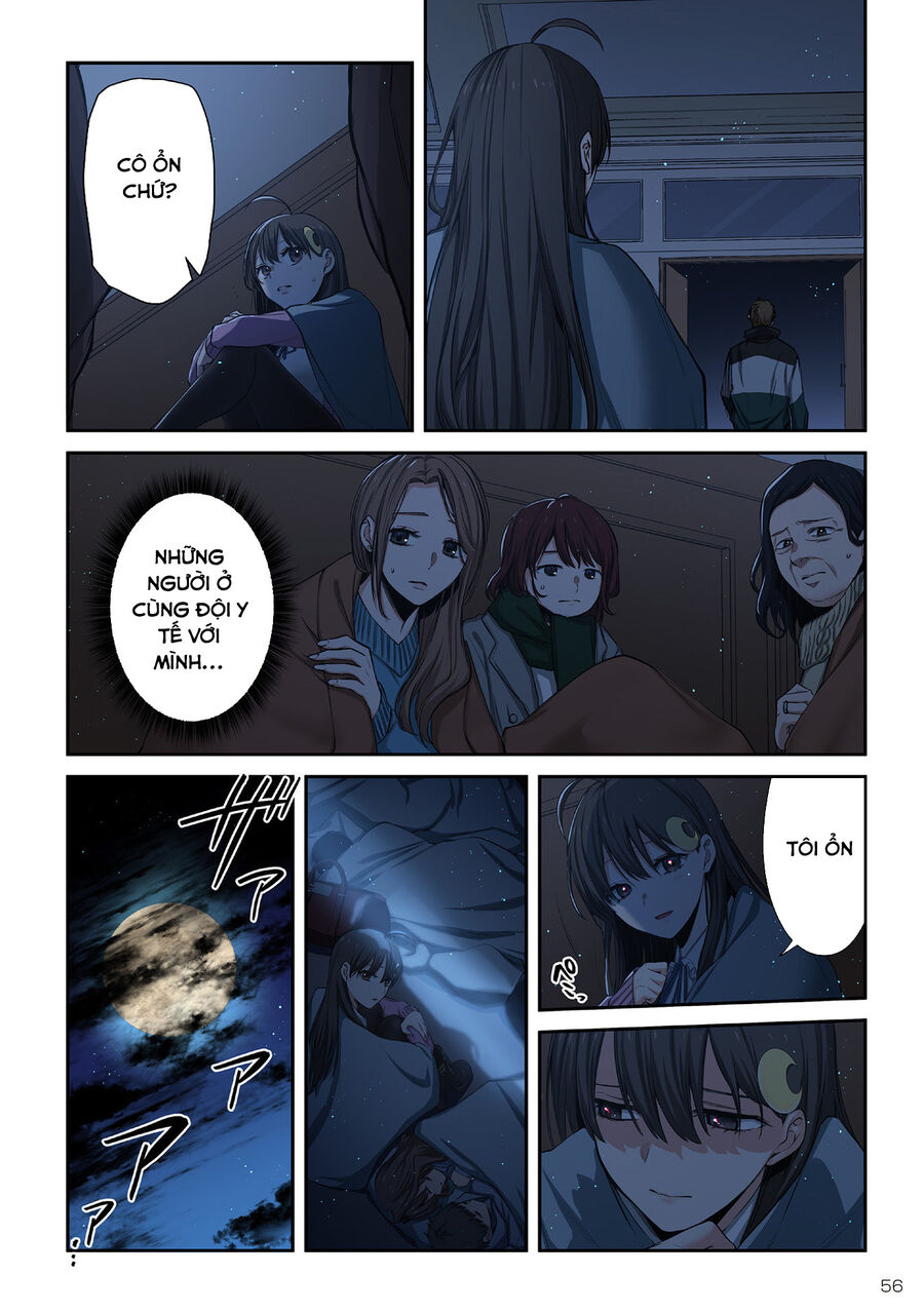 Zombie no Afureta Sekai Ore Dake ga Osowarenai: Chapter 31