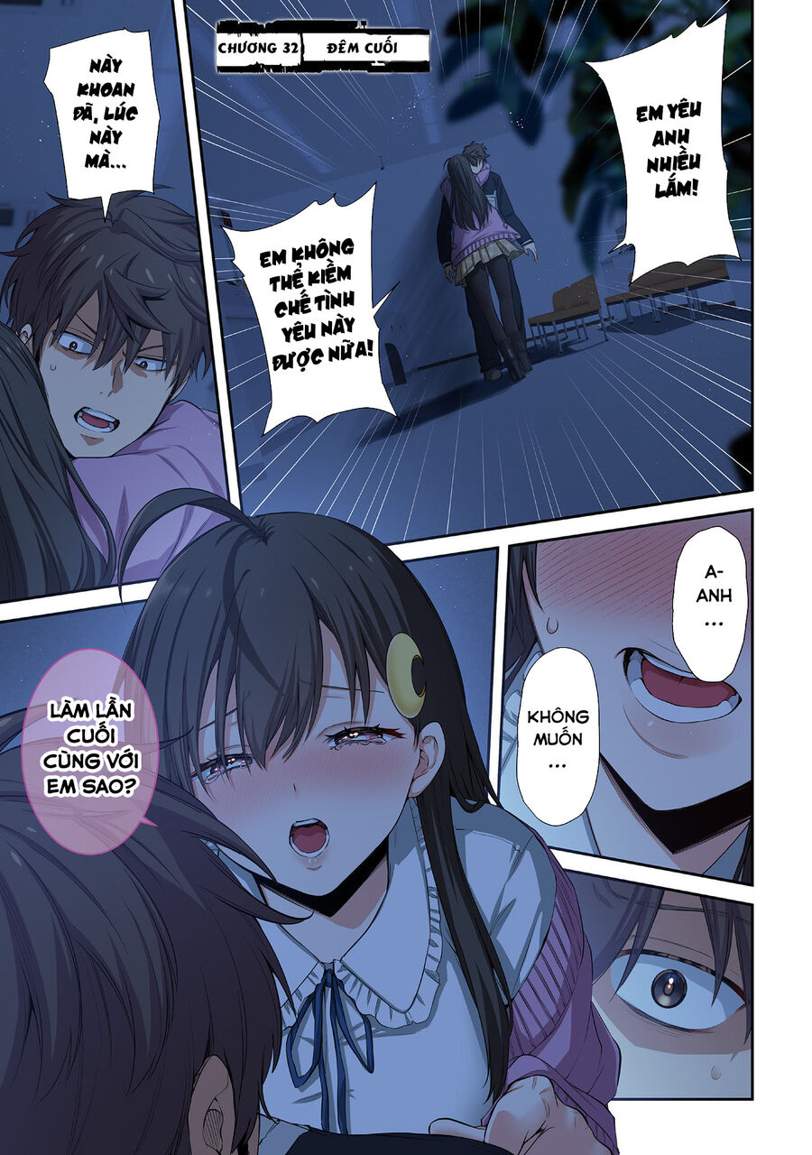 Zombie no Afureta Sekai Ore Dake ga Osowarenai: Chapter 32