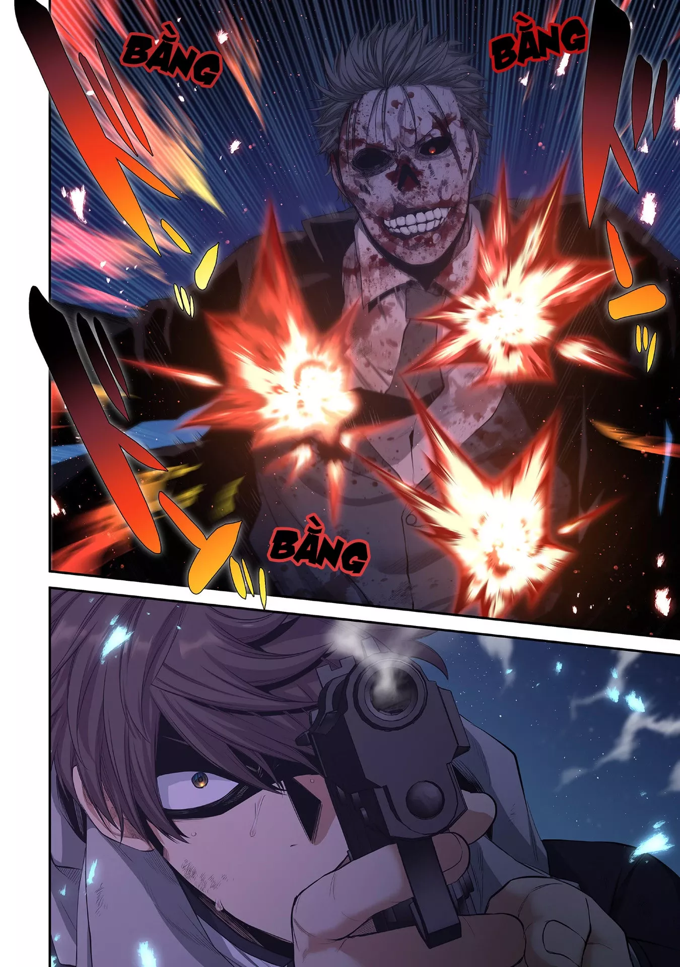 Zombie no Afureta Sekai Ore Dake ga Osowarenai: Chapter 36