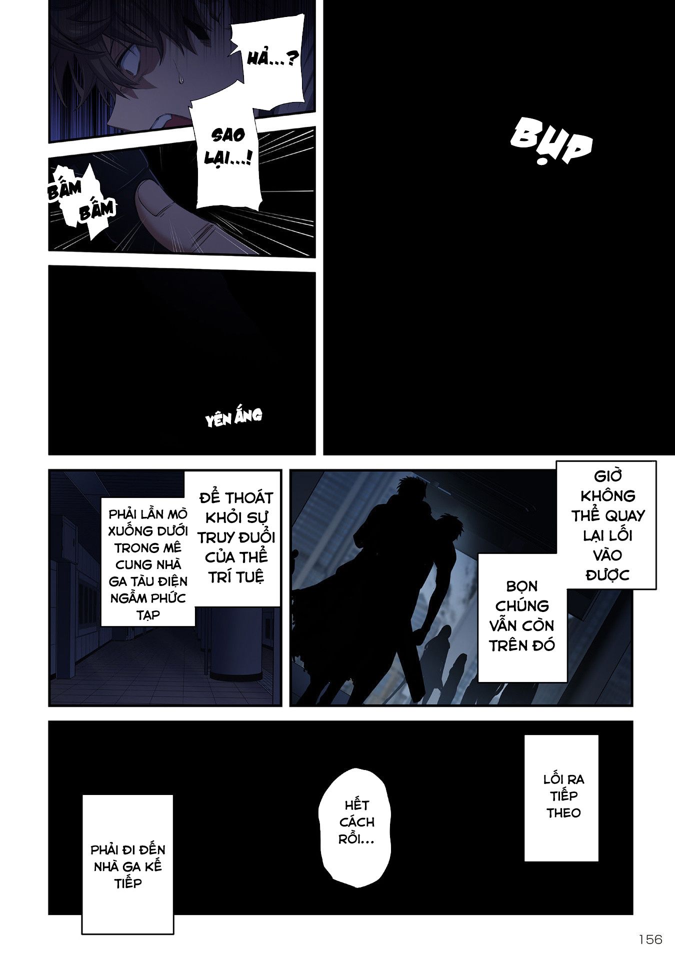 Zombie no Afureta Sekai Ore Dake ga Osowarenai: Chapter 37
