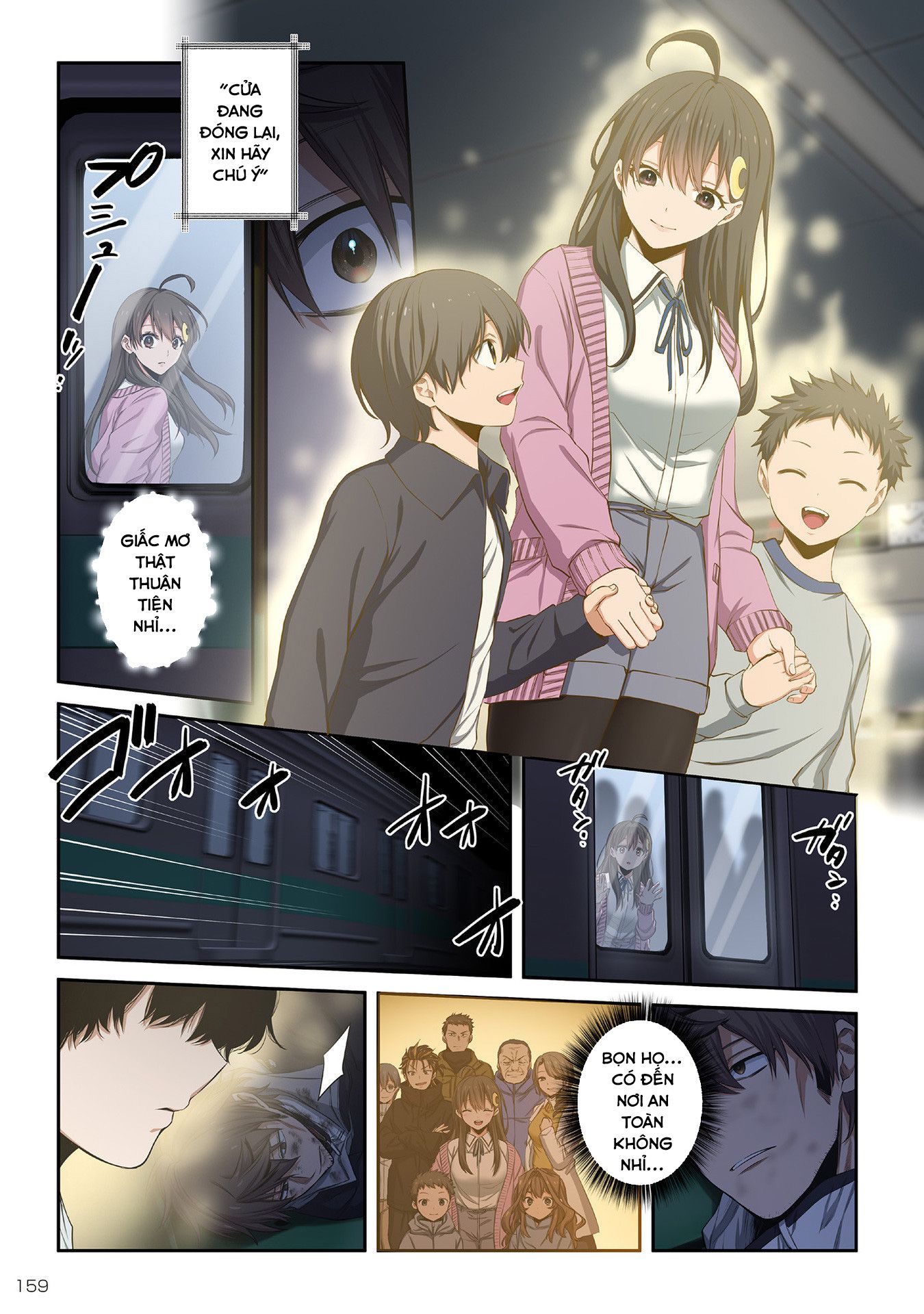 Zombie no Afureta Sekai Ore Dake ga Osowarenai: Chapter 37
