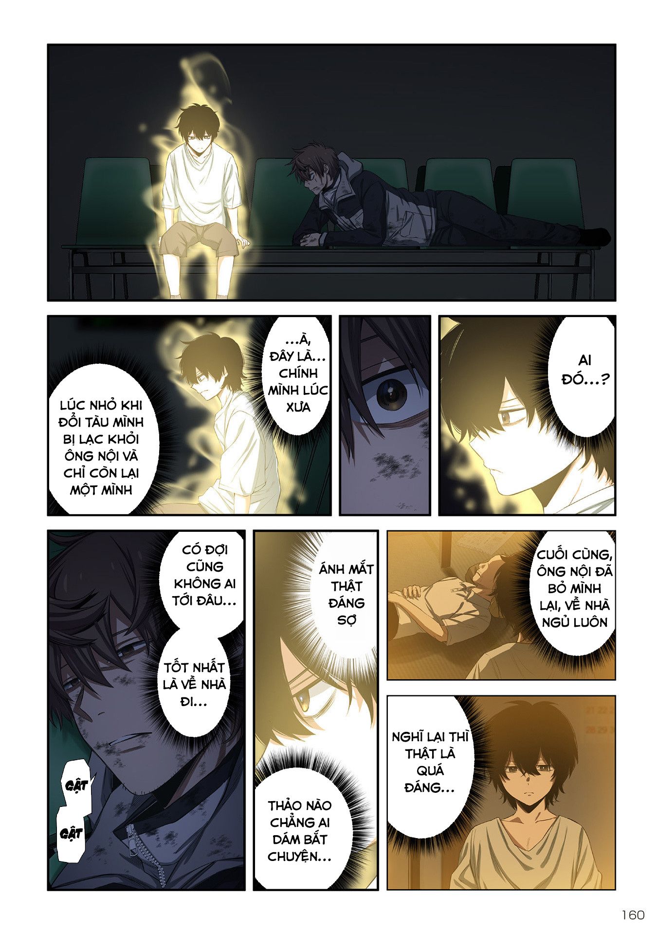 Zombie no Afureta Sekai Ore Dake ga Osowarenai: Chapter 37