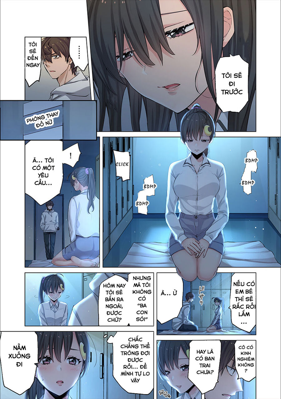 Zombie no Afureta Sekai Ore Dake ga Osowarenai: Chapter 4