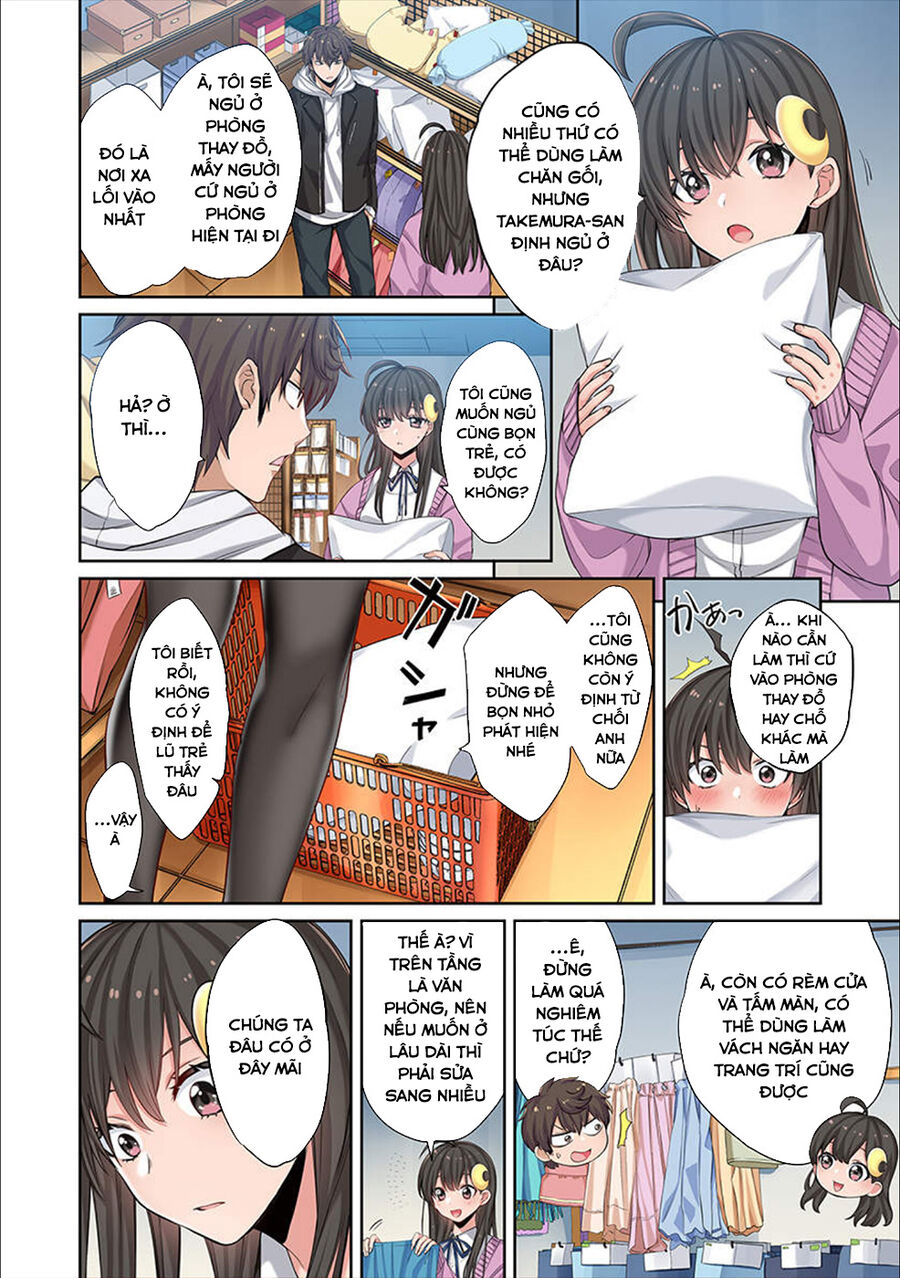 Zombie no Afureta Sekai Ore Dake ga Osowarenai: Chapter 5