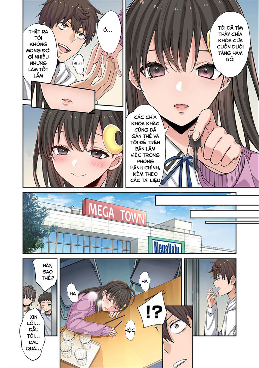 Zombie no Afureta Sekai Ore Dake ga Osowarenai: Chapter 5