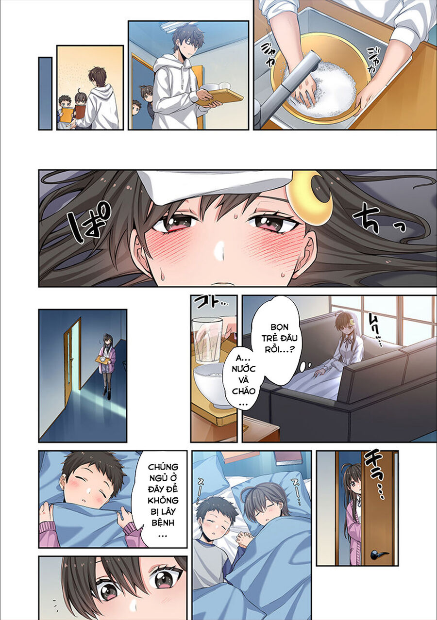 Zombie no Afureta Sekai Ore Dake ga Osowarenai: Chapter 5