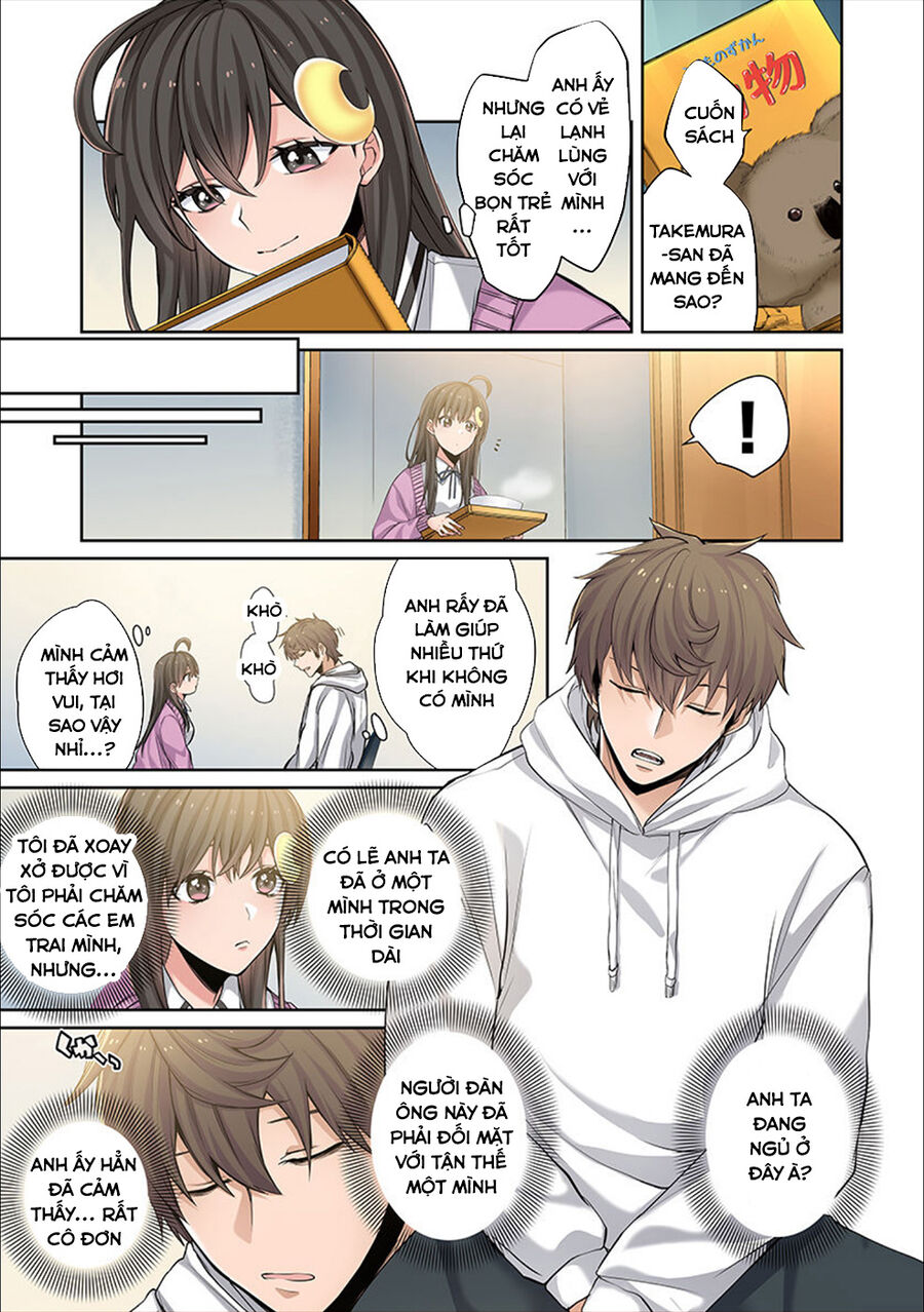 Zombie no Afureta Sekai Ore Dake ga Osowarenai: Chapter 5