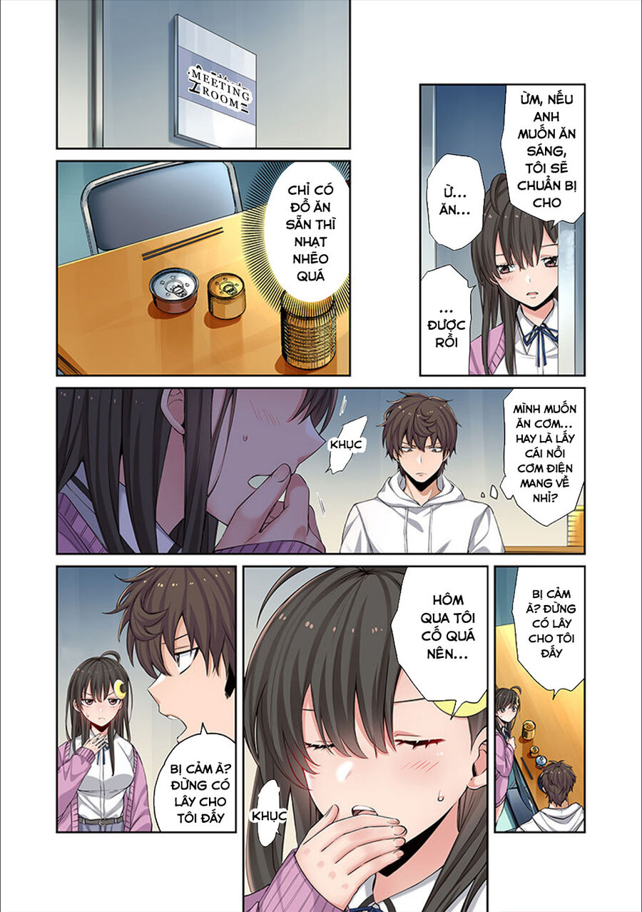 Zombie no Afureta Sekai Ore Dake ga Osowarenai: Chapter 5