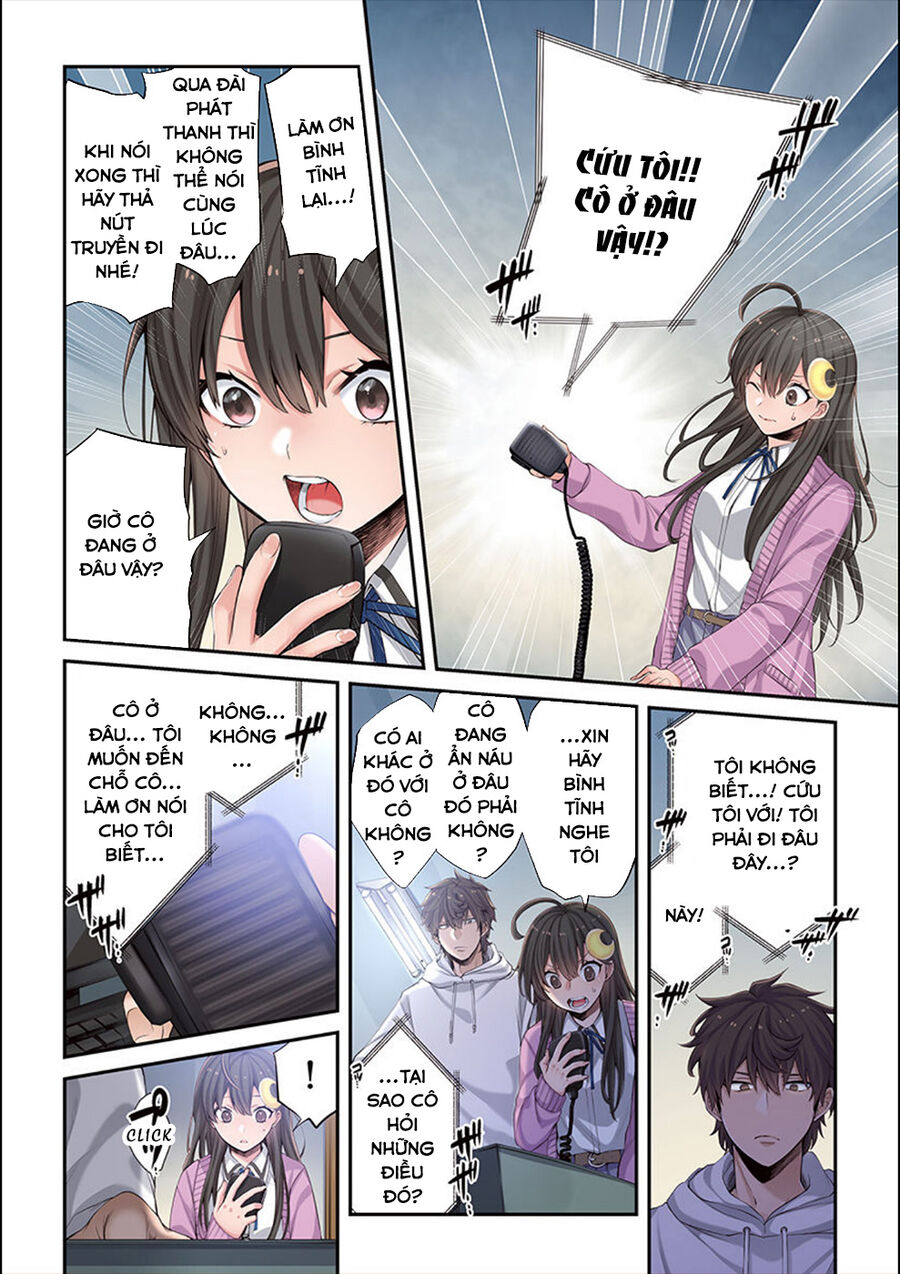 Zombie no Afureta Sekai Ore Dake ga Osowarenai: Chapter 6