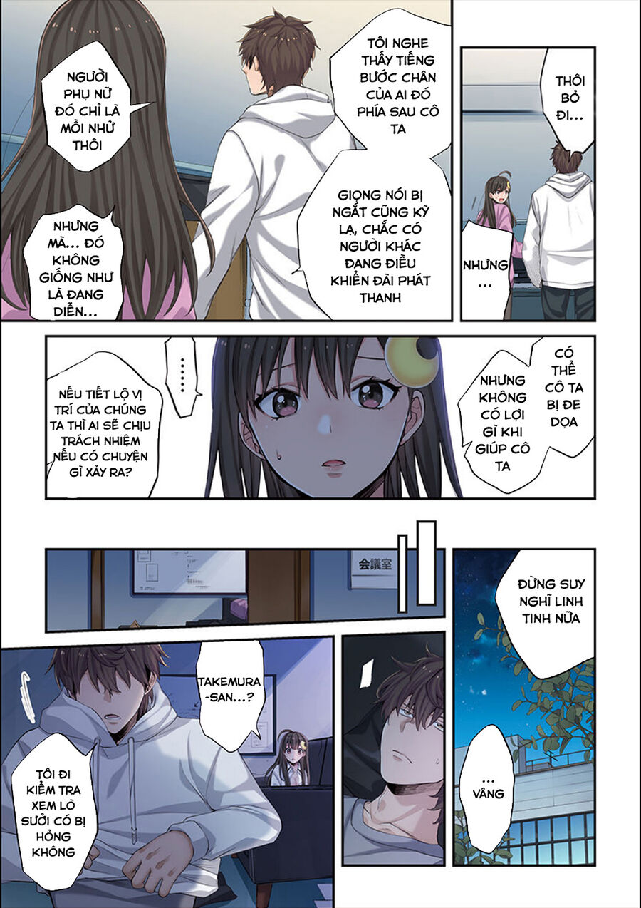 Zombie no Afureta Sekai Ore Dake ga Osowarenai: Chapter 6