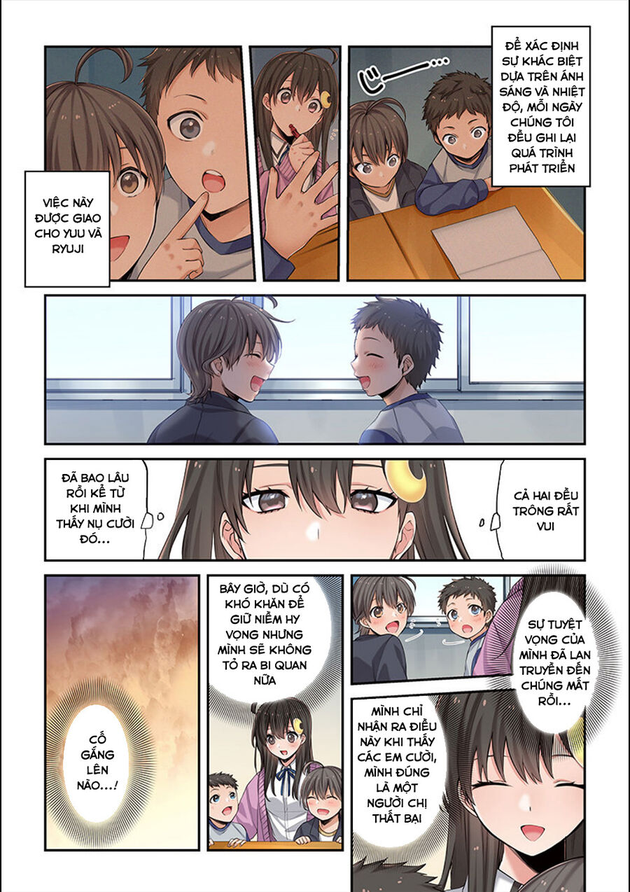 Zombie no Afureta Sekai Ore Dake ga Osowarenai: Chapter 6