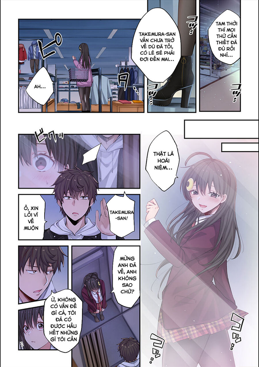 Zombie no Afureta Sekai Ore Dake ga Osowarenai: Chapter 6