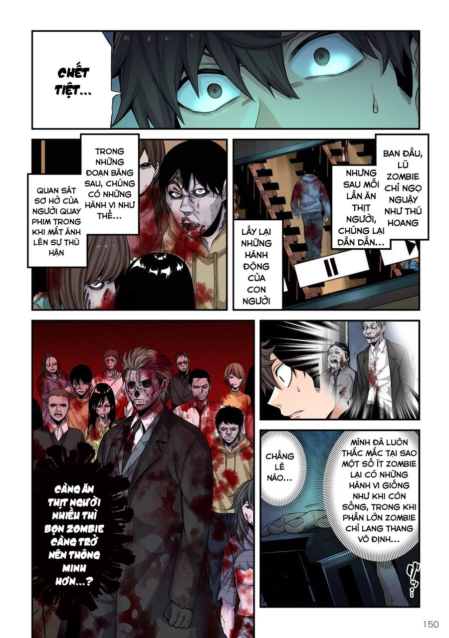 Zombie no Afureta Sekai Ore Dake ga Osowarenai: Chapter 7