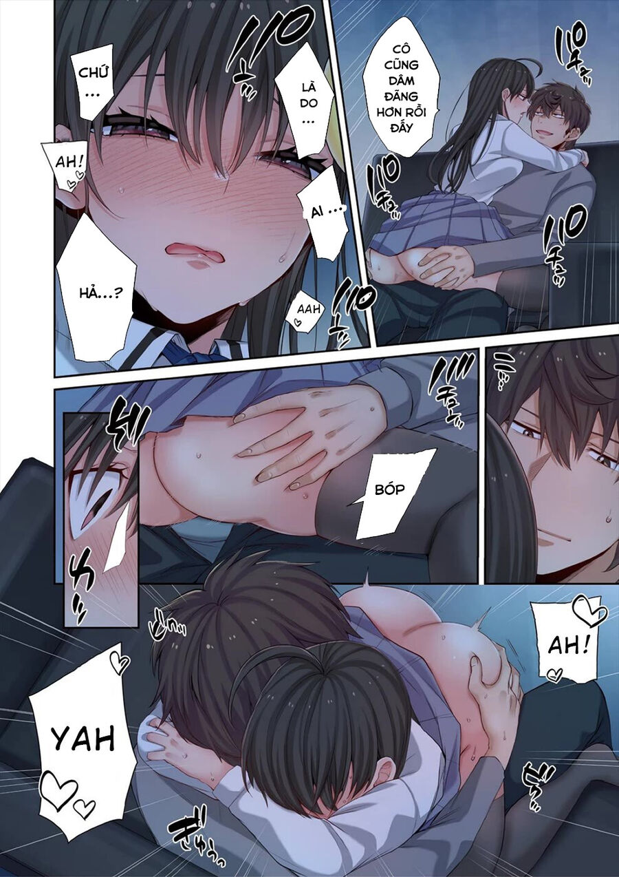 Zombie no Afureta Sekai Ore Dake ga Osowarenai: Chapter 8.5