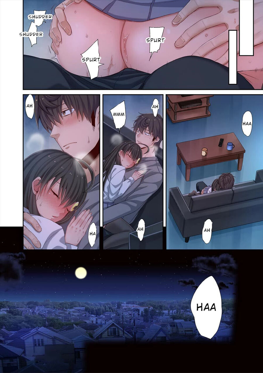 Zombie no Afureta Sekai Ore Dake ga Osowarenai: Chapter 8.5