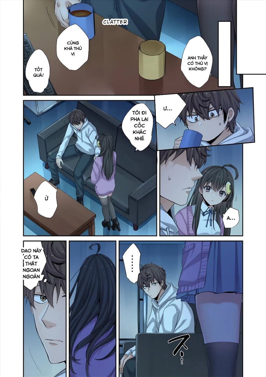 Zombie no Afureta Sekai Ore Dake ga Osowarenai: Chapter 8.5