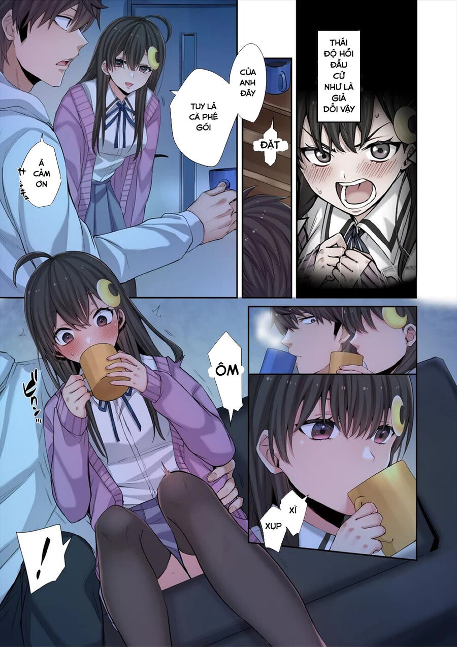 Zombie no Afureta Sekai Ore Dake ga Osowarenai: Chapter 8.5