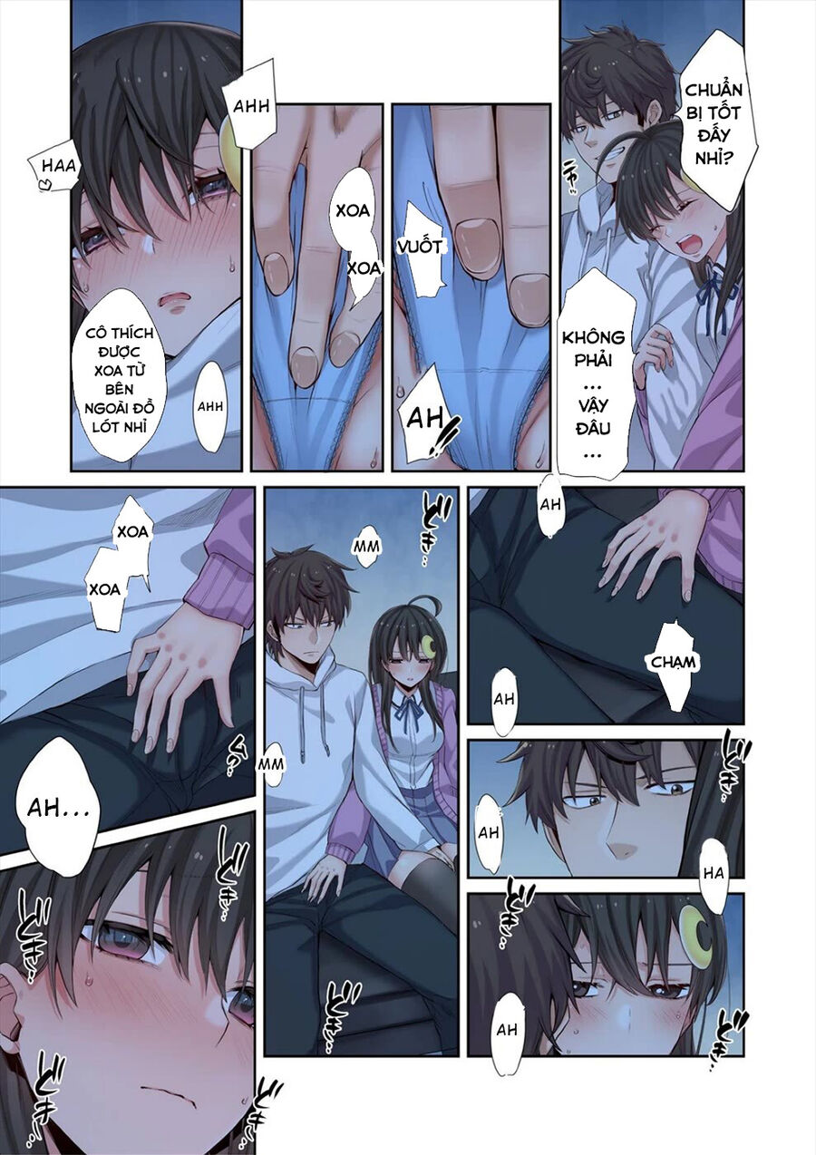 Zombie no Afureta Sekai Ore Dake ga Osowarenai: Chapter 8.5