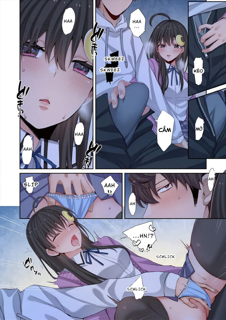 Zombie no Afureta Sekai Ore Dake ga Osowarenai: Chapter 8.5