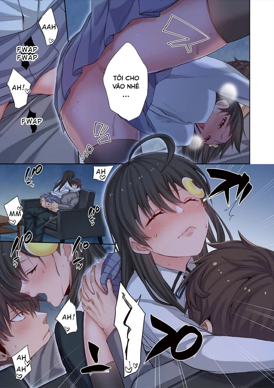 Zombie no Afureta Sekai Ore Dake ga Osowarenai: Chapter 8.5