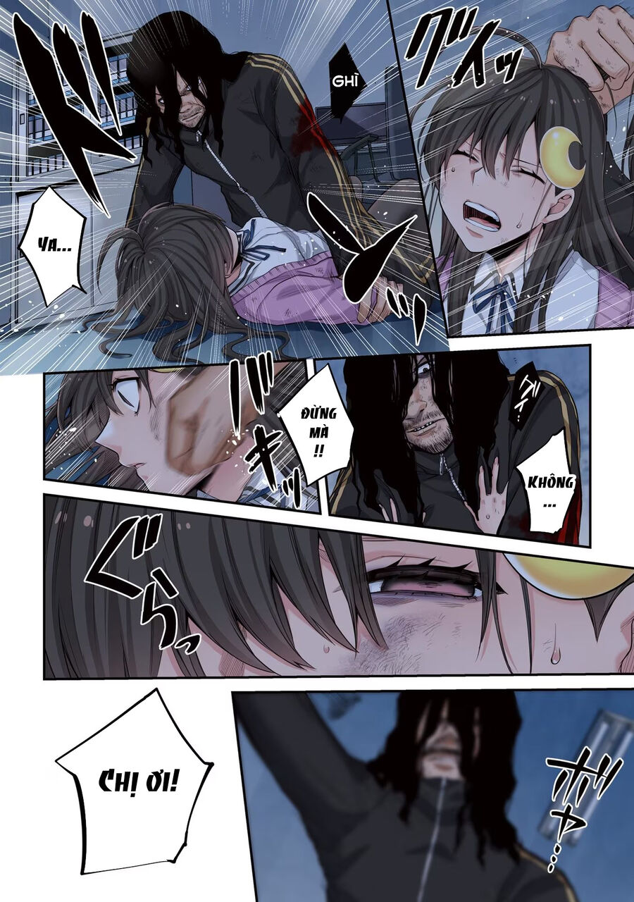 Zombie no Afureta Sekai Ore Dake ga Osowarenai: Chapter 8