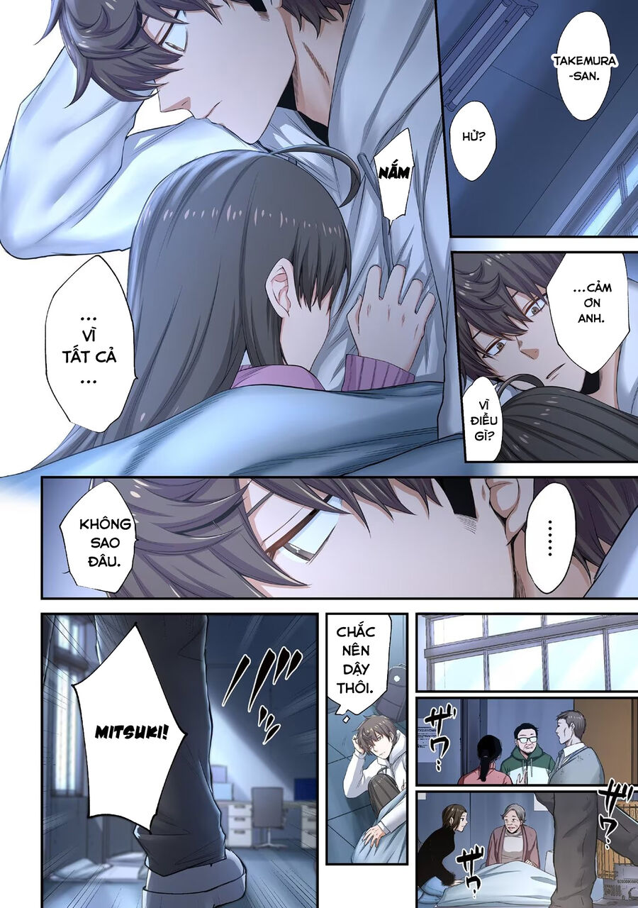 Zombie no Afureta Sekai Ore Dake ga Osowarenai: Chapter 9