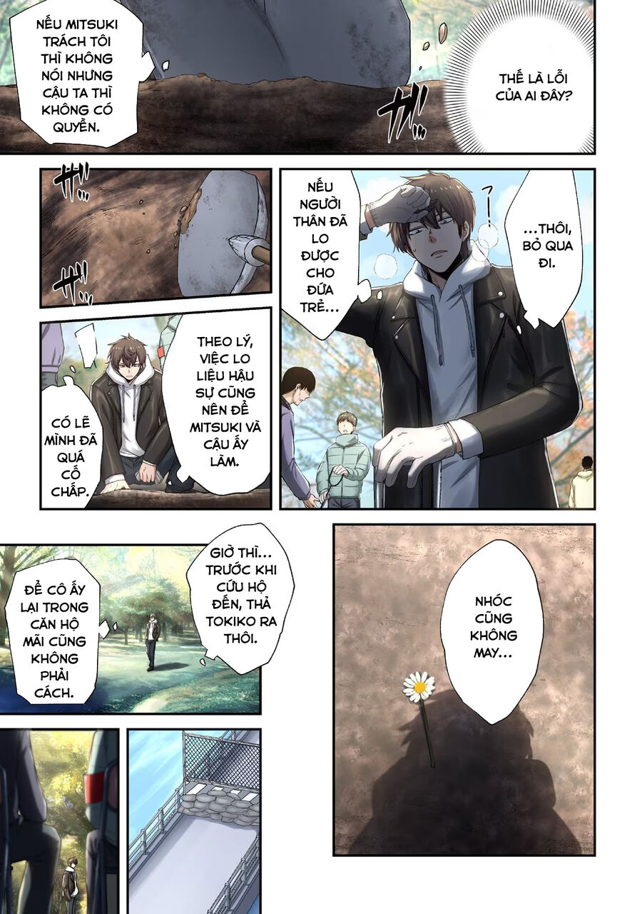 Zombie no Afureta Sekai Ore Dake ga Osowarenai: Chapter 9