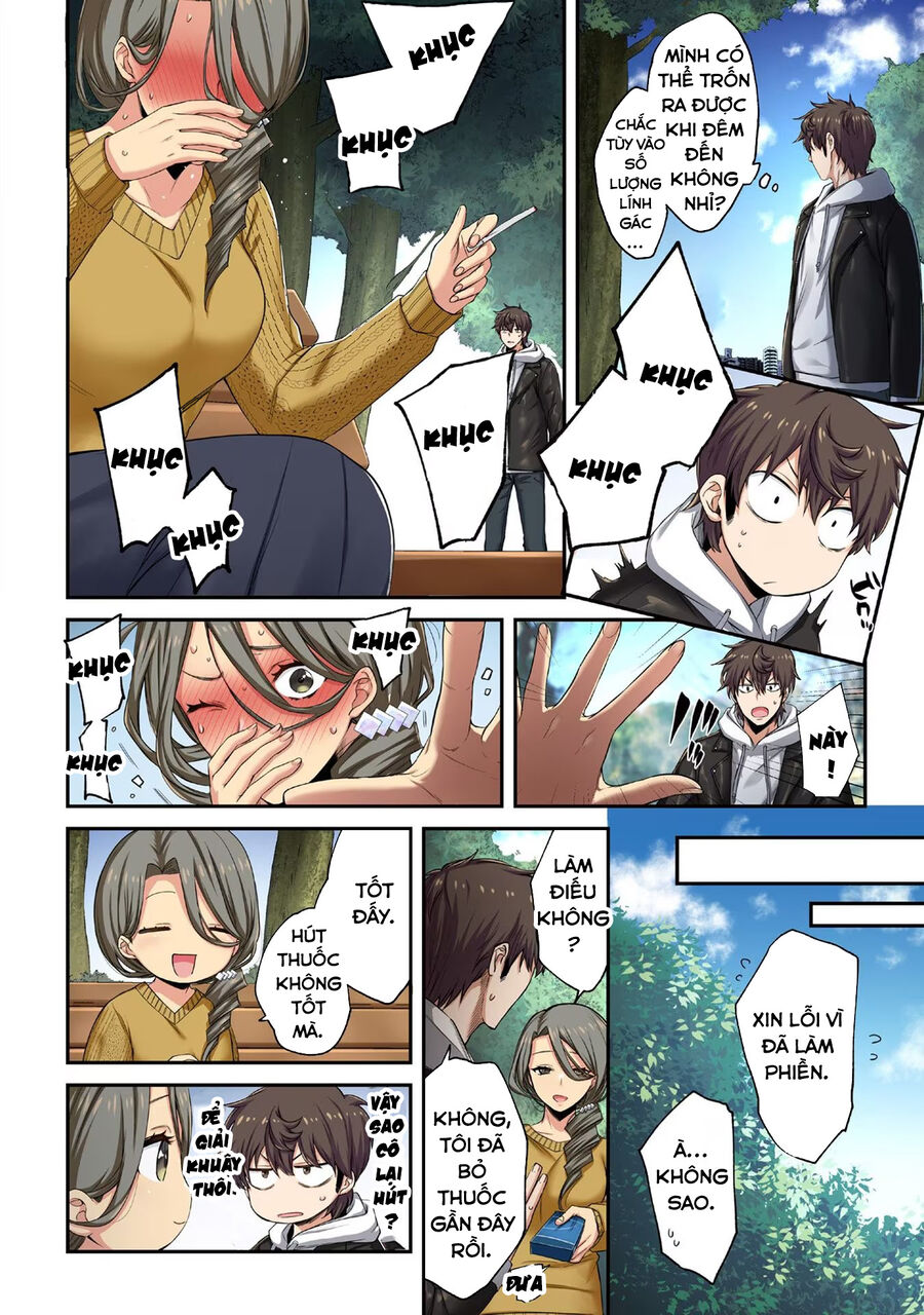 Zombie no Afureta Sekai Ore Dake ga Osowarenai: Chapter 9