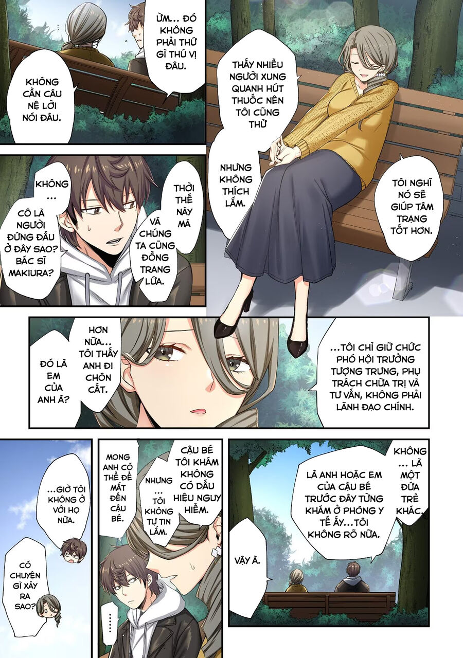 Zombie no Afureta Sekai Ore Dake ga Osowarenai: Chapter 9
