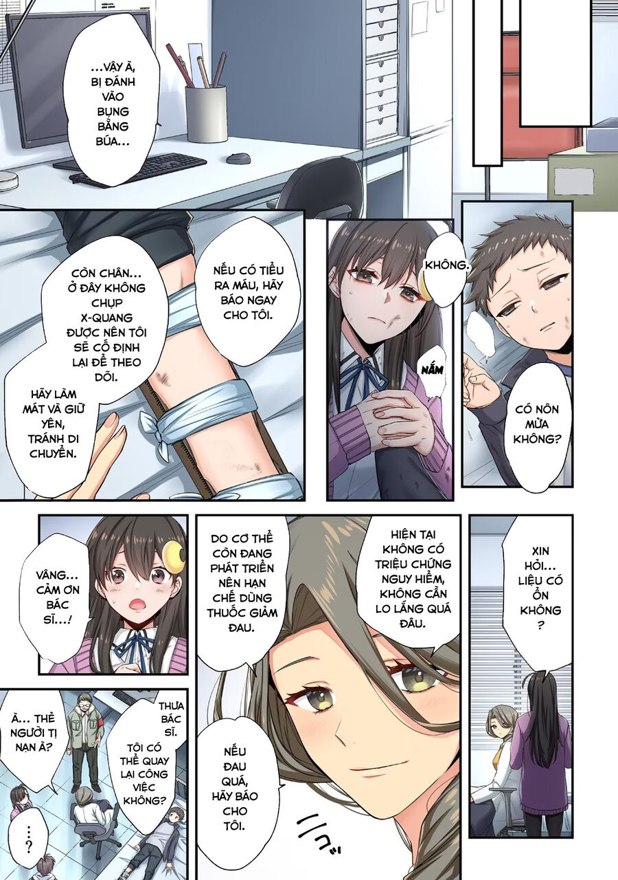 Zombie no Afureta Sekai Ore Dake ga Osowarenai: Chapter 9